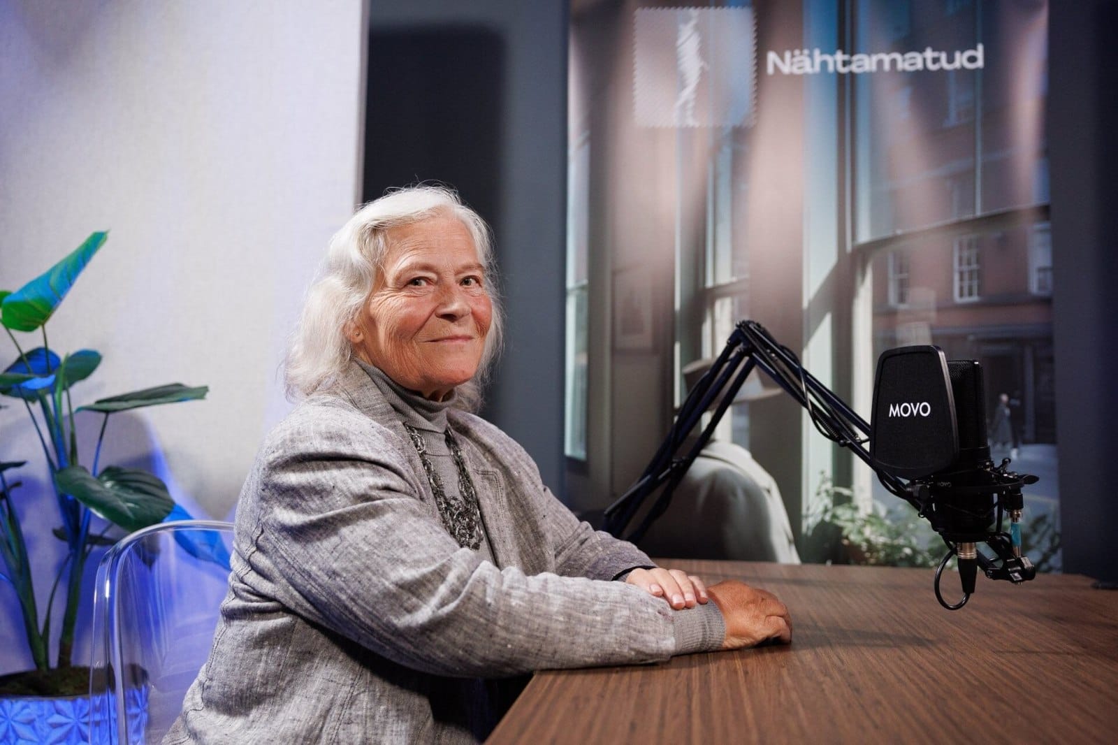 Podcasti „Nähtamatud“ neljandas episoodis on külas tegevusjuhendaja Ly Ristikivi, kes räägib avameelselt teenusemajades toimuvast, mida avalikkus ettegi ei kujuta. Põnevat vestlust juhib Taavet Kase. Podcasti „Nähtamatud“ neljandas episoodis on külas tegevusjuhendaja Ly Ristikivi, kes räägib avameelselt teenusemajades toimuvast, mida avalikkus ettegi ei kujuta. Põnevat vestlust juhib Taavet Kase.