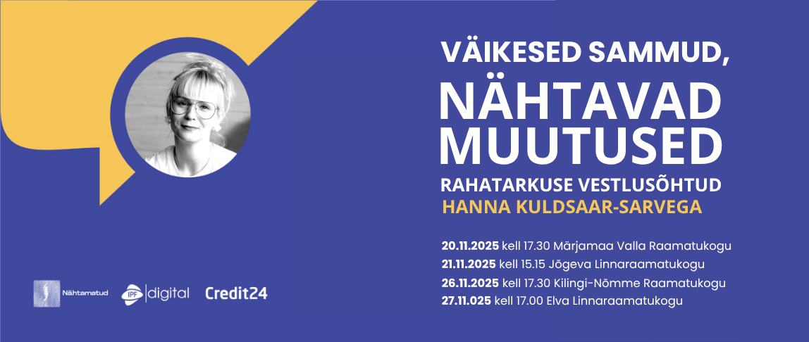 Rahatarkuse vestlusõhtud